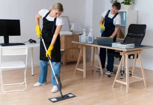 Nettoyage de bureau professionnel à Conques-sur-Orbiel